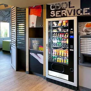 Отель Ibis Budget Beauvais Aeroport