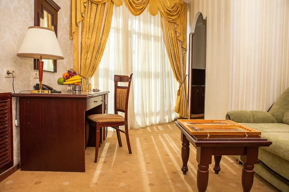 Rush Hotel Астана