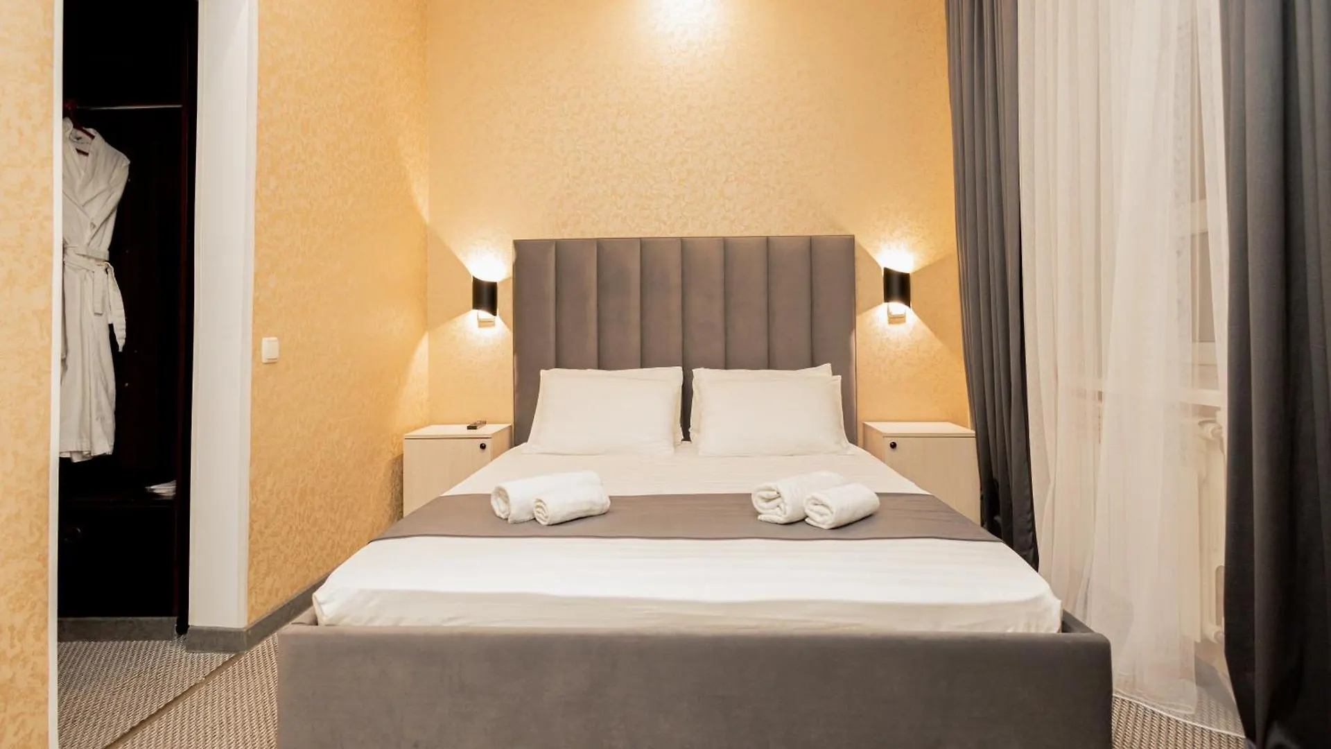 Rush Hotel Астана