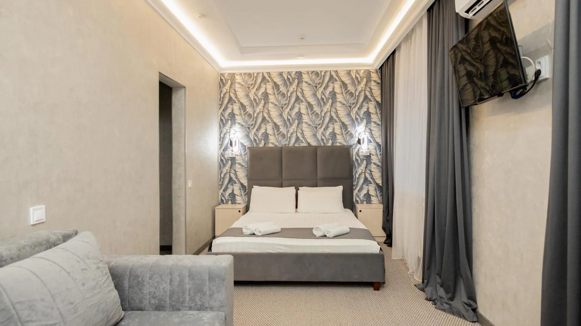 Rush Hotel Астана 3*,