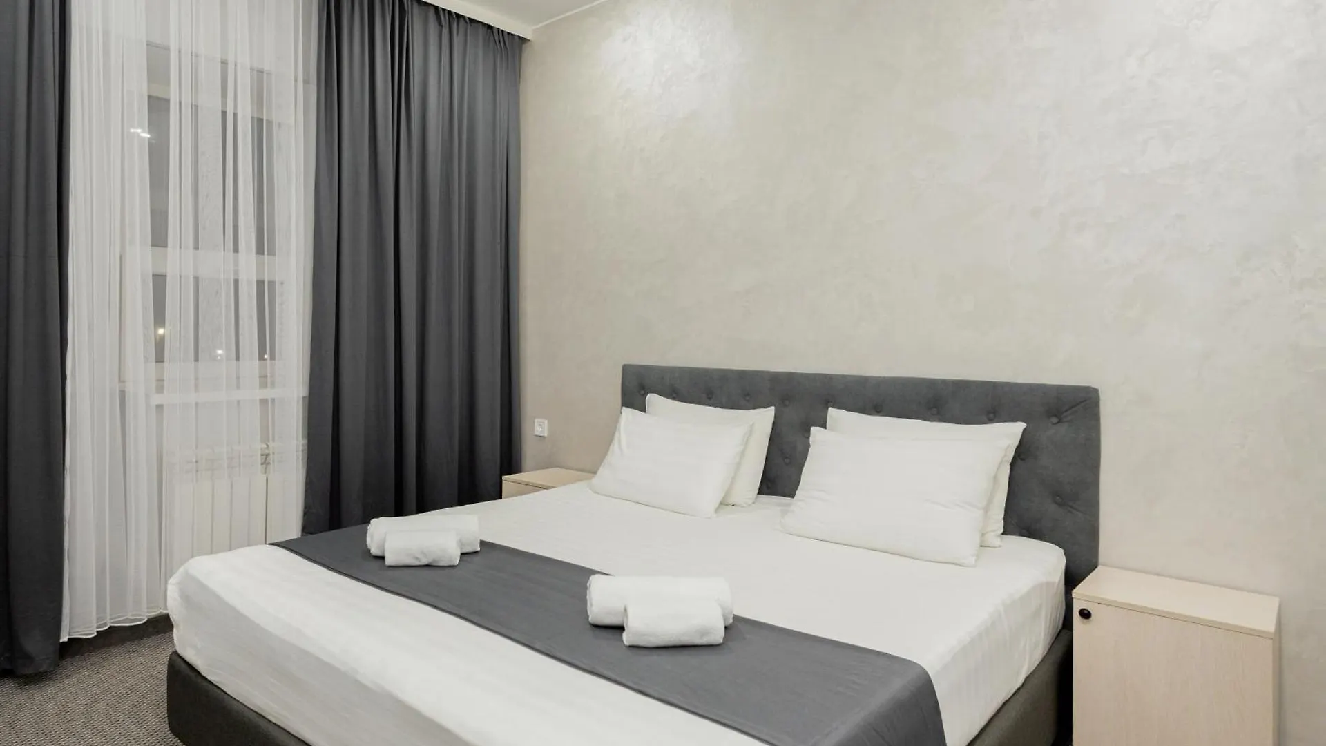 Rush Hotel Астана