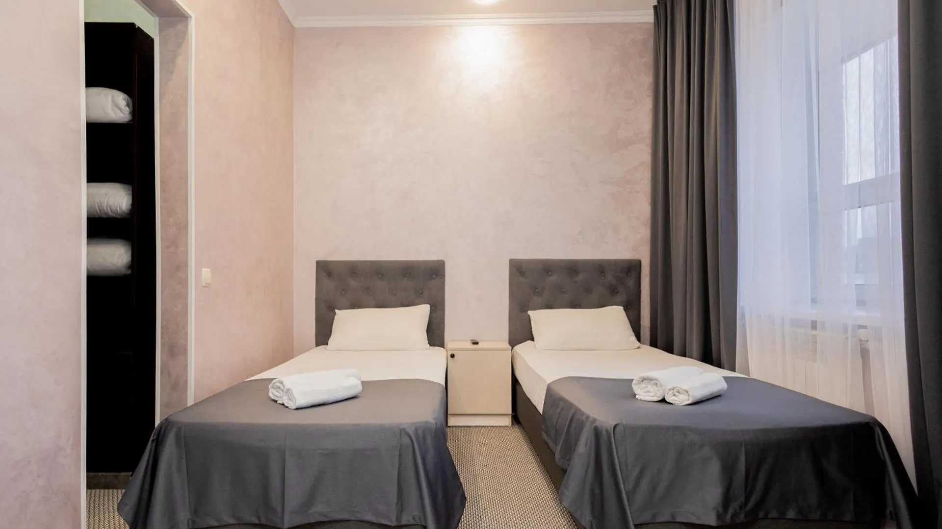 Rush Hotel Астана