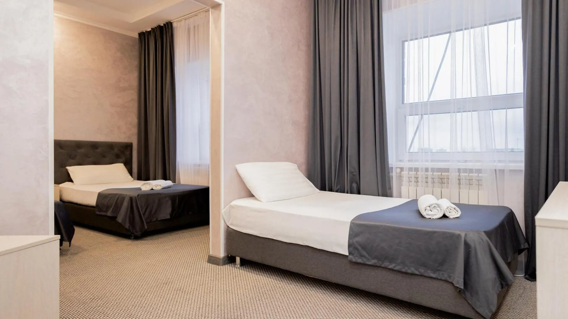 Rush Hotel Астана 3*,  Казахстан