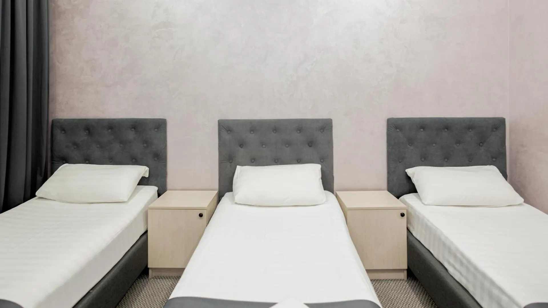 Rush Hotel Астана Казахстан