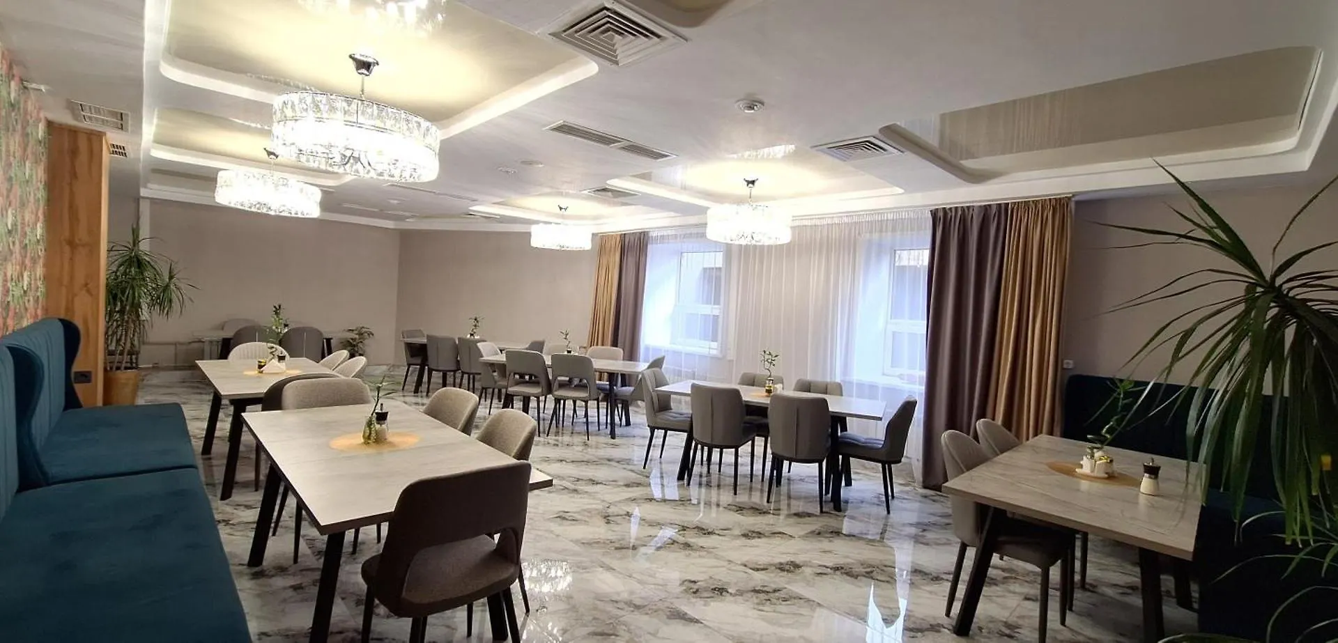 Rush Hotel Астана